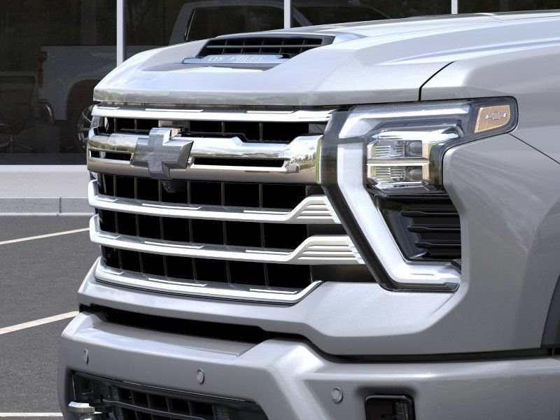 New 2026 Chevrolet Silverado 3500 High Country w/ Technology Package AWD/4WD image 13