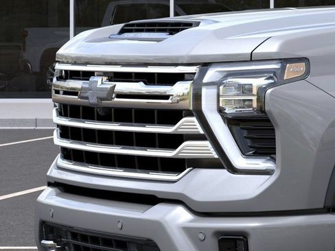 New 2026 Chevrolet Silverado 3500 High Country w/ Technology Package AWD/4WD image 13
