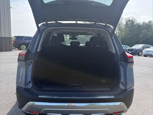 Used 2023 Nissan Rogue Platinum w/ Platinum Premium Package AWD/4WD image 12