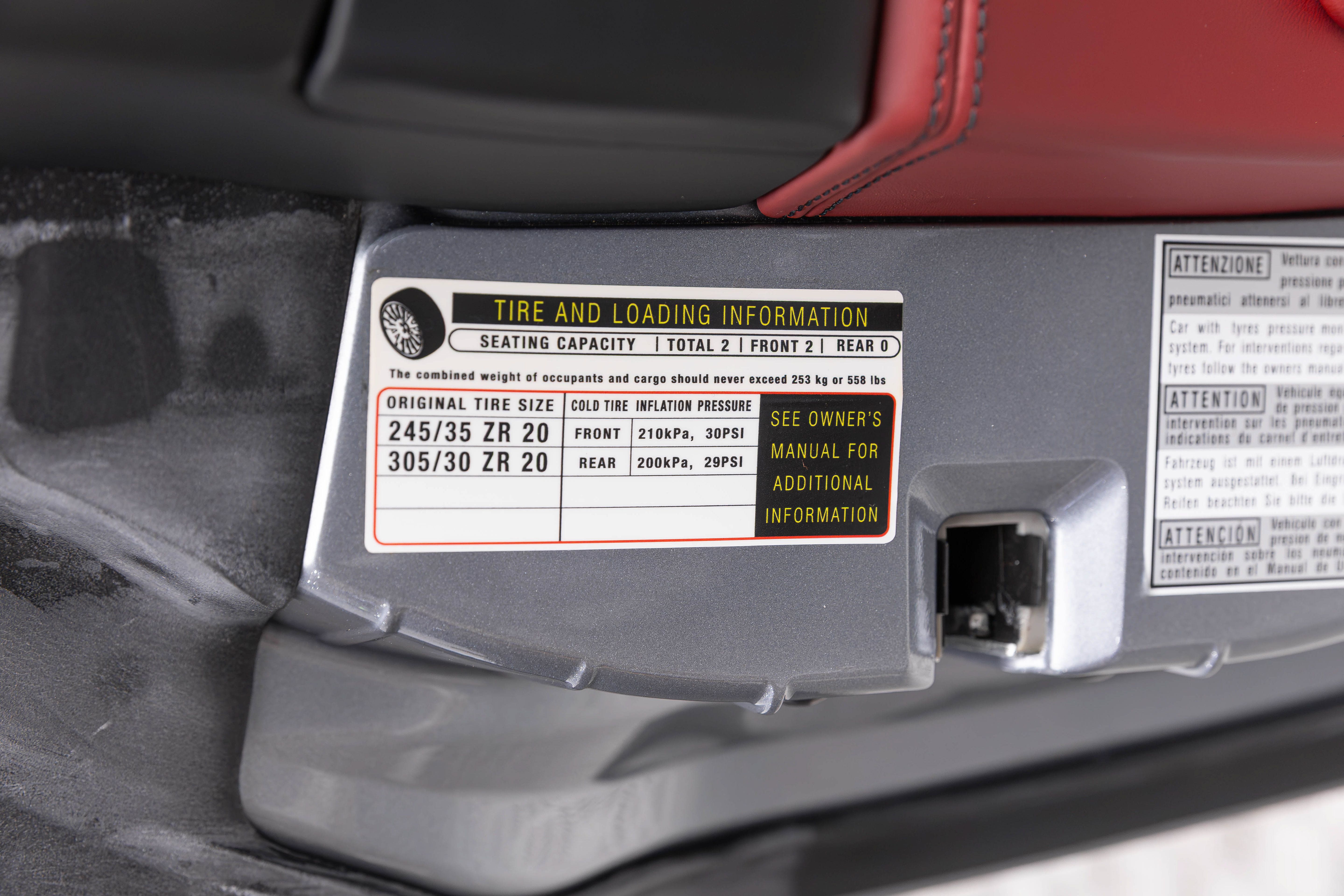 Used 2020 Ferrari F8 Tributo RWD image 41