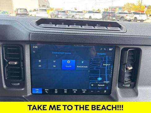 Used 2025 Ford Bronco Badlands AWD/4WD image 30
