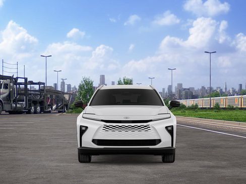 New 2026 Toyota Crown Signia image 47