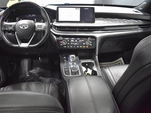 Used 2022 INFINITI QX60 Autograph w/ Cargo Package image 12