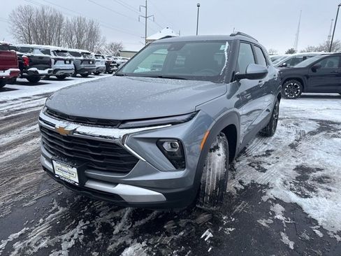 New 2026 Chevrolet TrailBlazer LT w/ Convenience Package image 7