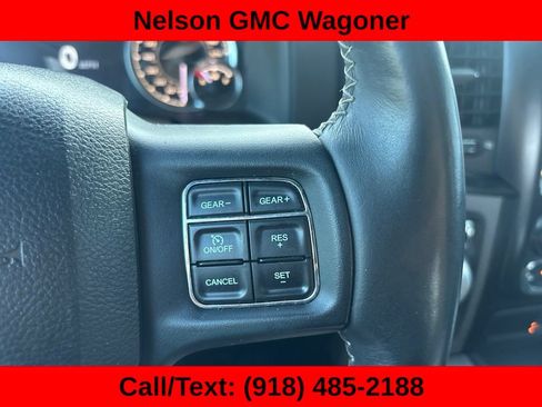 Used 2017 RAM 1500 Rebel w/ Luxury Group AWD/4WD image 12