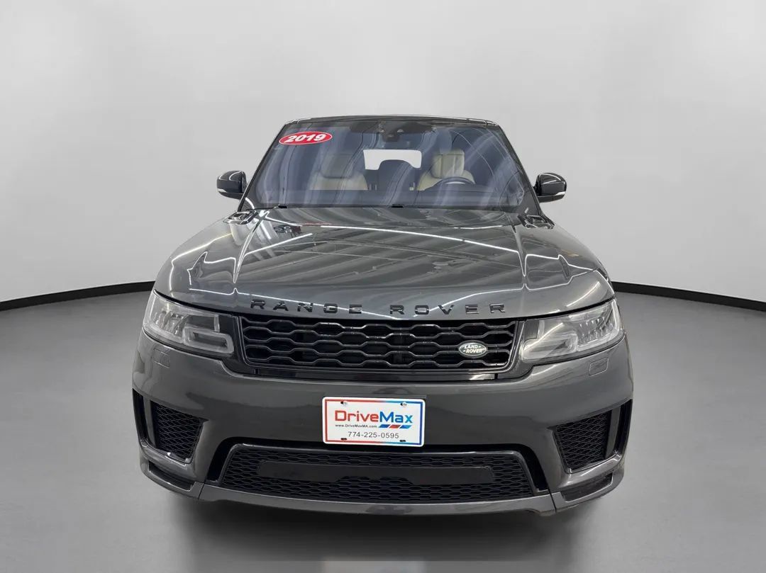 Used 2019 Land Rover Range Rover Sport HSE Dynamic AWD/4WD image 2
