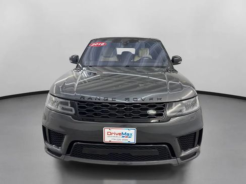 Used 2019 Land Rover Range Rover Sport HSE Dynamic AWD/4WD image 2