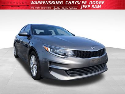 Used 2018 Kia Optima LX w/ 17" Alloy Wheels Package
