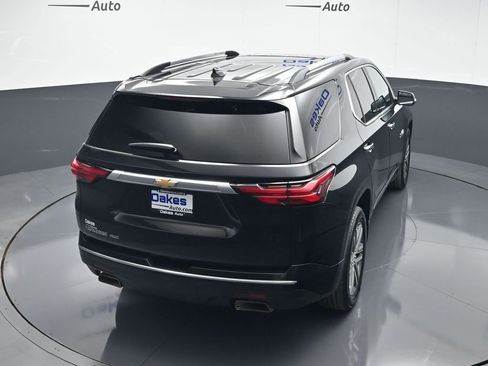 Used 2023 Chevrolet Traverse High Country AWD/4WD image 56