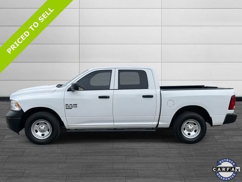 Used 2021 RAM 1500 Tradesman image 6