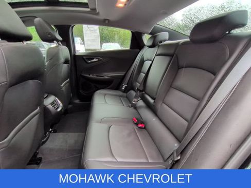 Used 2023 Chevrolet Malibu LT w/ Redline Edition FWD image 26