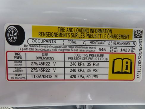 Used 2025 GMC Acadia Denali image 71