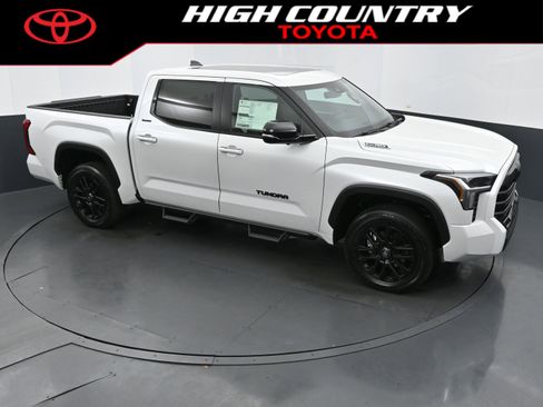 New 2026 Toyota Tundra Limited w/ Nightshade Package image 33