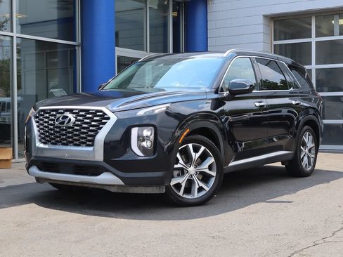 Used 2020 Hyundai Palisade Limited AWD/4WD image 1