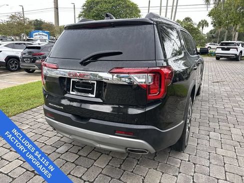 Used 2023 GMC Acadia SLE w/ Driver Convenience Package FWD image 37