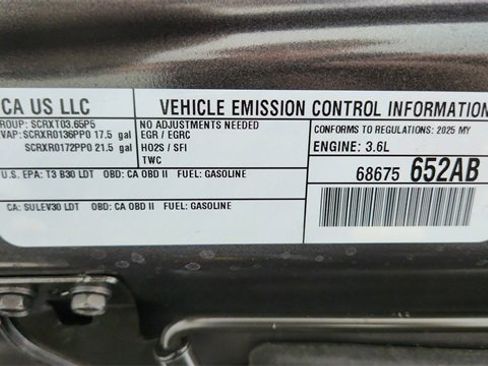 Used 2025 Jeep Wrangler Unlimited Rubicon image 56