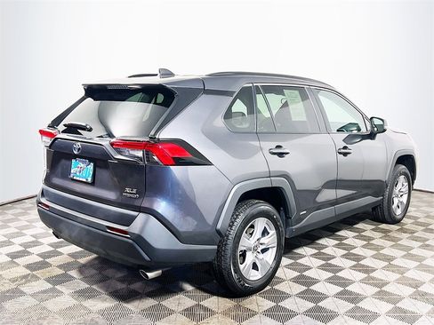 Certified 2023 Toyota RAV4 XLE image 8