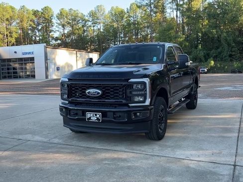 New 2026 Ford F250 XL w/ STX Appearance Package image 2