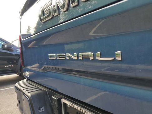 Used 2024 GMC Sierra 2500 Denali Ultimate w/ Max Trailering Package AWD/4WD image 8
