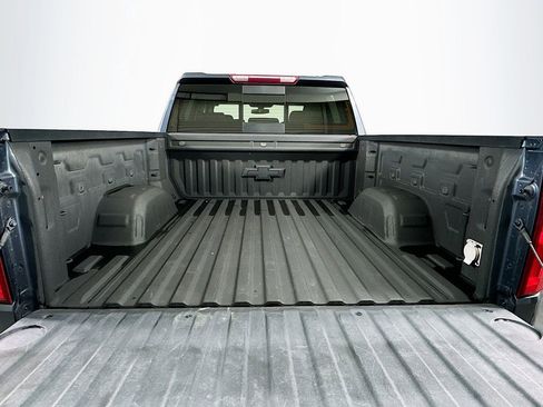 Used 2021 Chevrolet Silverado 1500 LT Trail Boss w/ Convenience Package II AWD/4WD image 26