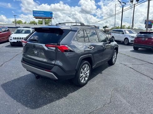 Used 2024 Toyota RAV4 Limited w/ Weather Package AWD/4WD image 5