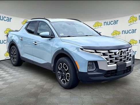 Used 2023 Hyundai Santa Cruz SEL Premium AWD/4WD image 1