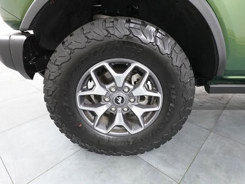 Certified 2025 Ford Bronco Badlands image 28