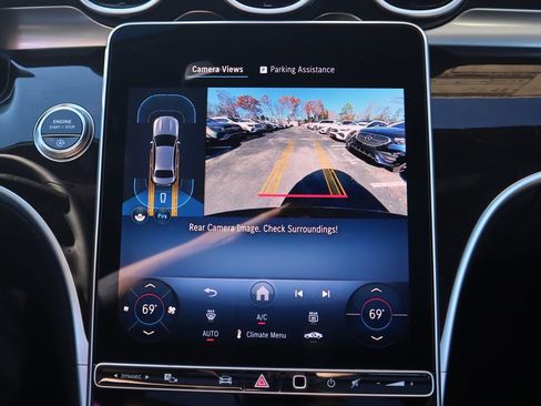 New 2026 Mercedes-Benz C 300 4MATIC Sedan image 16