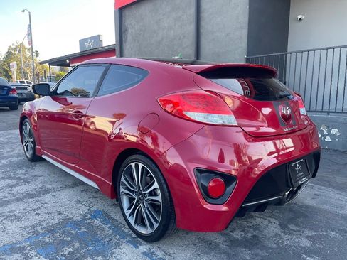 Used 2016 Hyundai Veloster Turbo FWD image 7