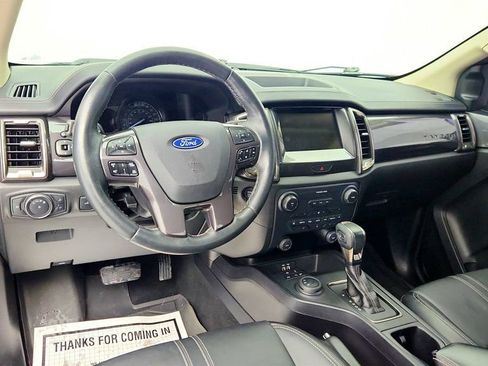 Used 2020 Ford Ranger Lariat w/ Equipment Group 501A Mid image 12