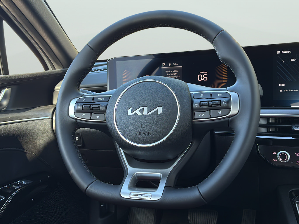 New 2026 Kia K5 GT-Line w/ GT-Line Red Interior Package FWD image 19