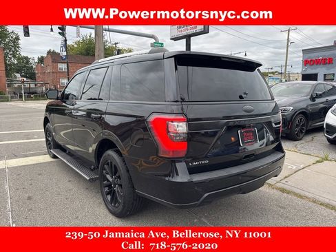 Used 2021 Ford Expedition Limited image 3