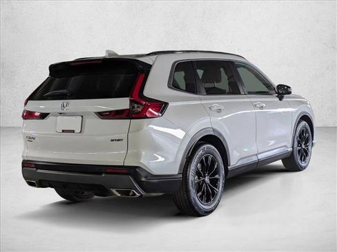 Used 2025 Honda CR-V Sport-L image 5