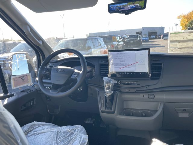 New 2027 Ford Transit 350 148 Medium Roof w/ Load Area Protection Package RWD image 7