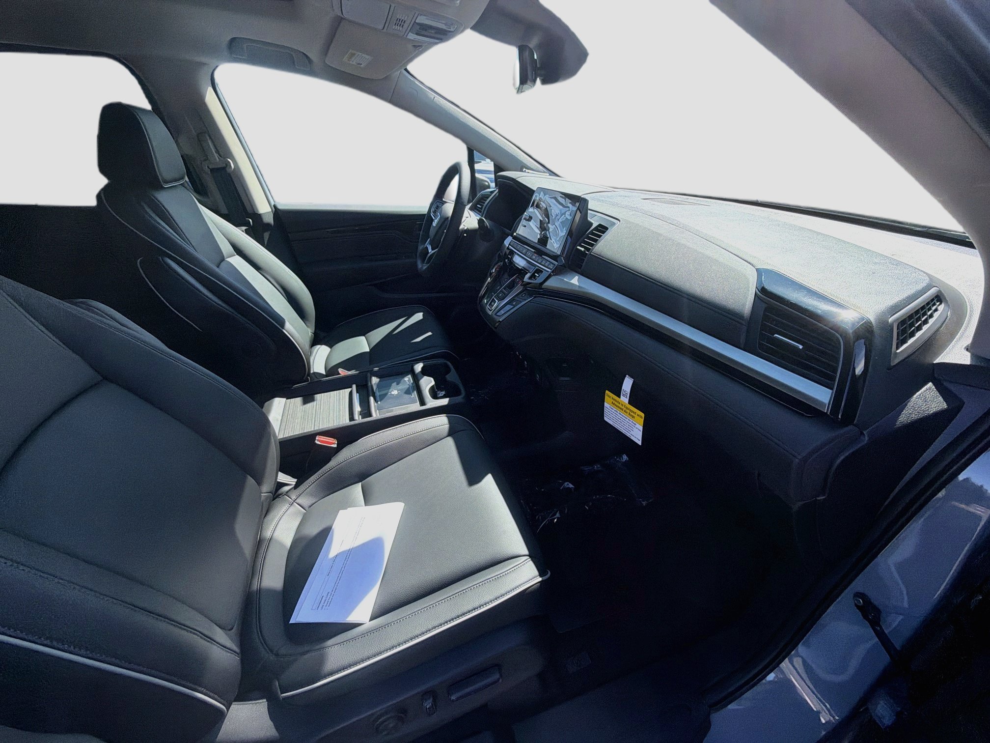 New 2027 Honda Odyssey Touring image 25