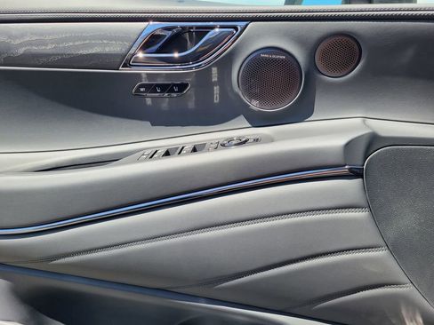 New 2026 Genesis GV80 3.5T Prestige AWD/4WD image 8
