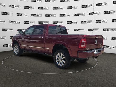 Used 2022 RAM 2500 Limited AWD/4WD image 4