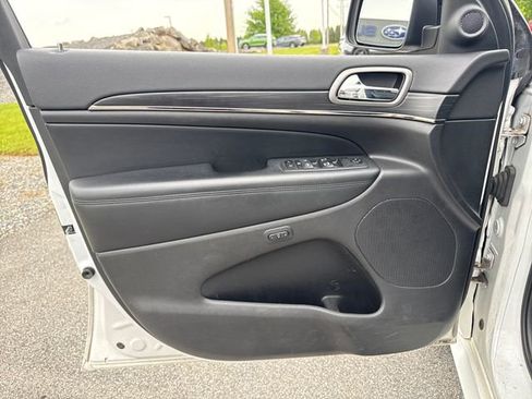 Used 2020 Jeep Grand Cherokee Limited X AWD/4WD image 24
