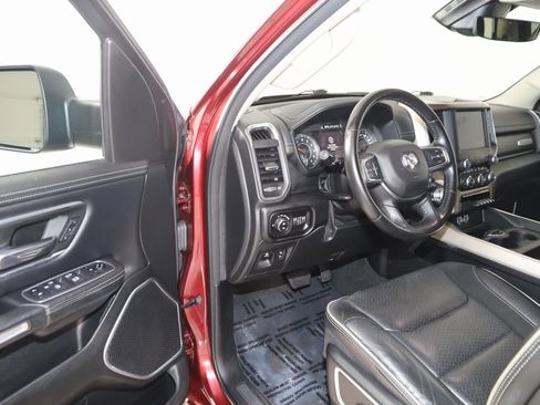 Used 2022 RAM 1500 Laramie image 46