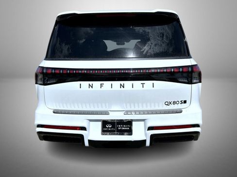 New 2026 INFINITI QX80 4WD w/ Sport Exterior Package image 6