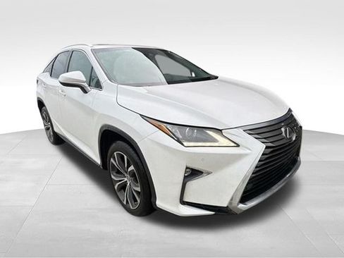Used 2016 Lexus RX 350 FWD w/ Premium Package image 2