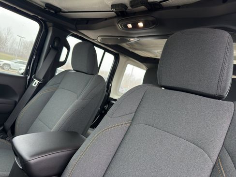 New 2026 Jeep Wrangler Sport AWD/4WD image 26