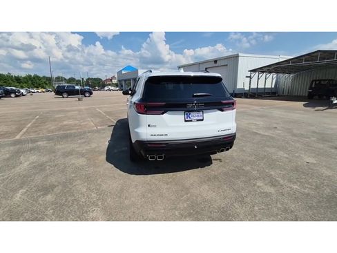 New 2026 GMC Acadia Elevation w/ Black Edition image 7