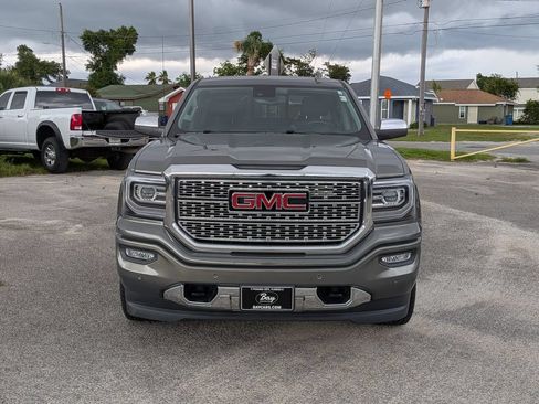 Used 2018 GMC Sierra 1500 Denali AWD/4WD image 2