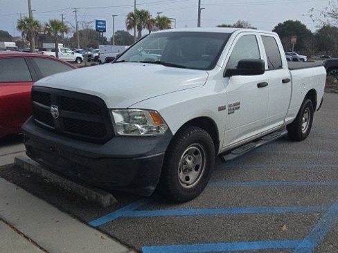 Used 2019 RAM 1500 Tradesman image 2