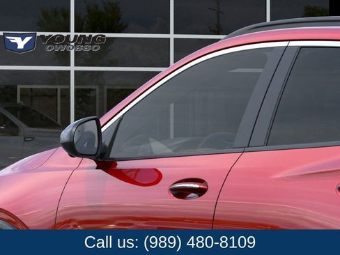 New 2026 Buick Encore GX Sport Touring w/ Advanced Technology Package FWD image 14