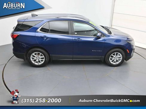 Used 2022 Chevrolet Equinox LT AWD/4WD image 33