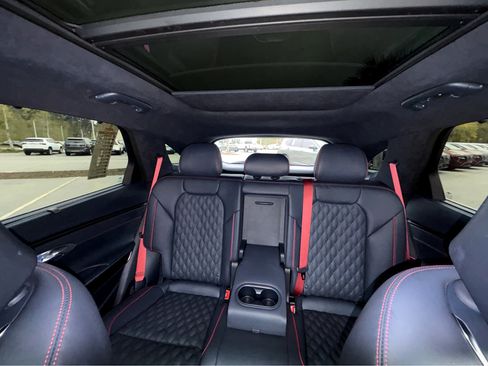 Used 2023 Genesis GV70 3.5T Sport w/ Sport Prestige Package image 37