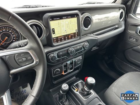 Used 2023 Jeep Gladiator Overland image 72