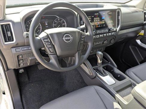 New 2025 Nissan Frontier SV RWD image 13